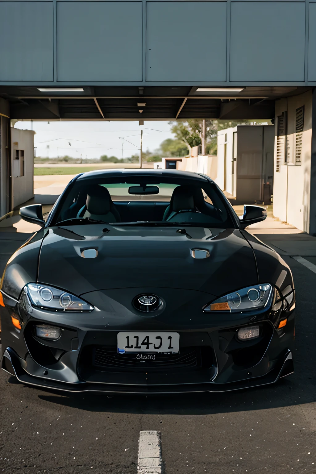 Toyot supra