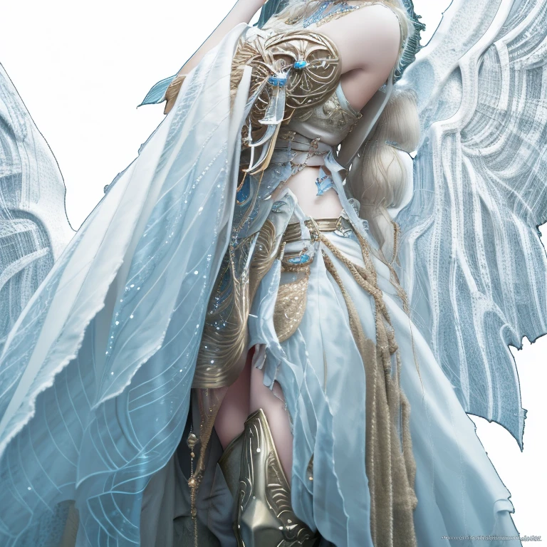 Asgard,valkyrie,beautiful and extremely attractive woman, Lady Knight,large breasts and semi-wide thighs,epic fantasy digital art,tmasterpiece,8k,high-definition resolution,detailed drawing,Quality Superior,, Epic composition, beautiful and atractive body