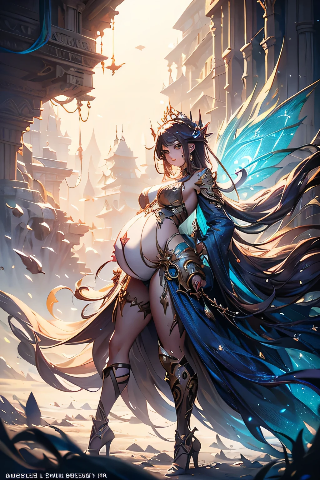 装飾的なGorgeousドレスを着た女性, Flowers in hair, CG society hot topic, Fantasy art, ((Beautiful Fantasy Empress)), アニメのgoddess, 8K high quality, detailed art, 美しく優雅なQueen, Beautiful Celestial Magician, Very luxurious, (((Sweaty,Sweat pours down,Beautiful sweaty armpits,Slimy and shiny armpits,Mature women showing off their armpits))), (((Sweaty,Sweat pours down,I'm showing my ass here,Emphasis on the crotch,beautiful pussy line,Anal hole,Pee))),gem, nice, wonderful, Gorgeous, noble, Noble, (((goddess))), Queen,(((古代中国の衣装を着たgoddess))),Glowing Skin,Perfect Face,中国のgoddess,Black Hair,