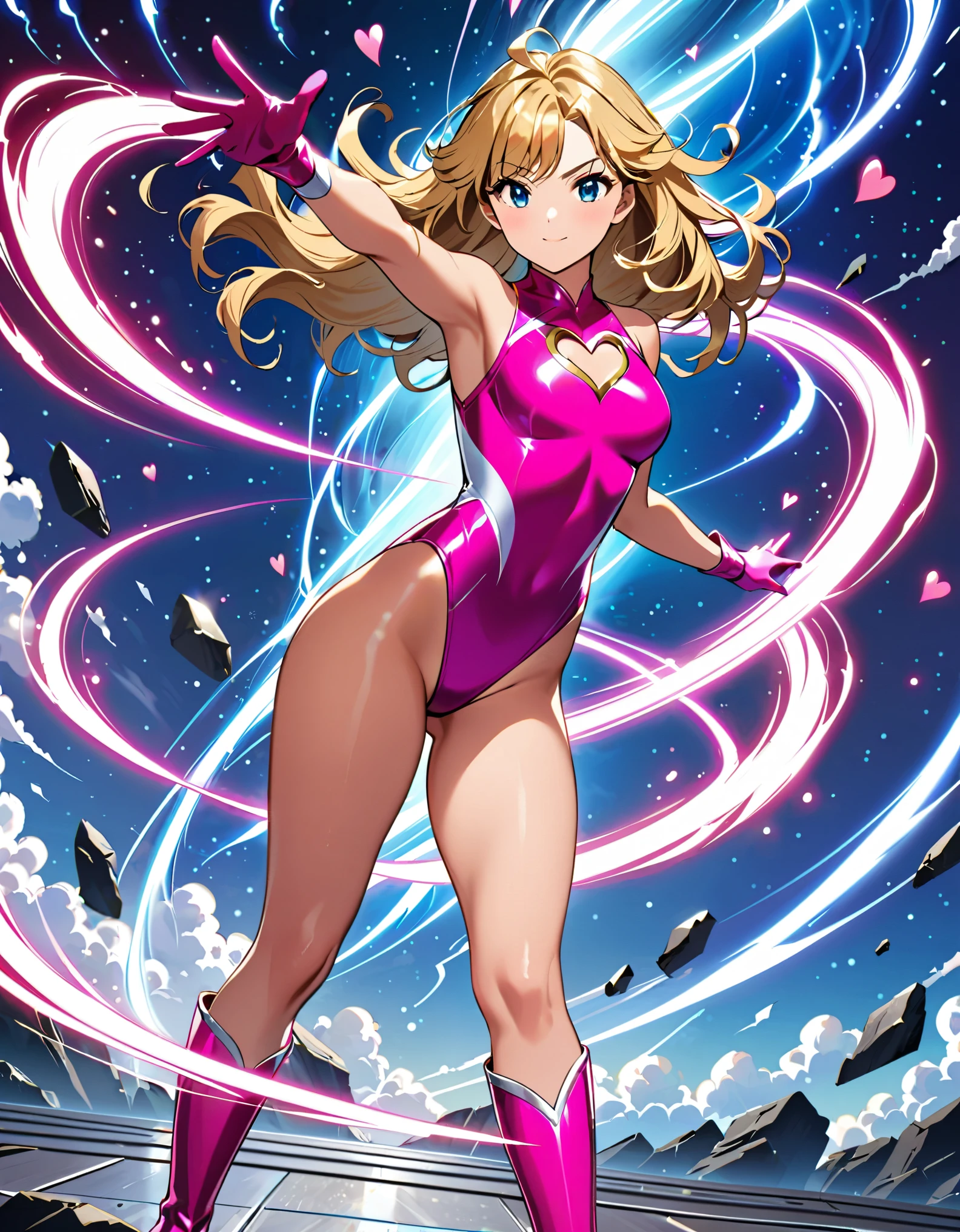 space backdrop