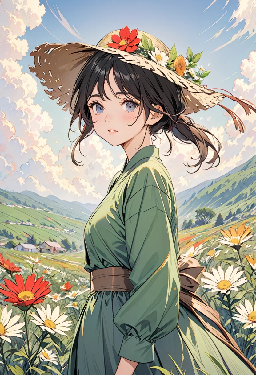 land Women
