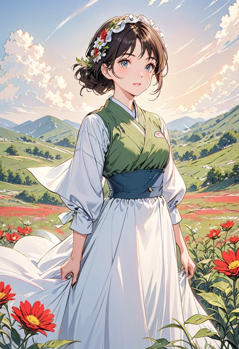 land Women
