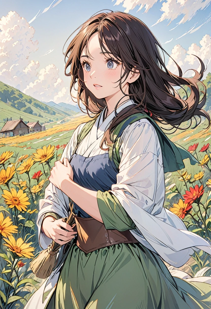 land　Women