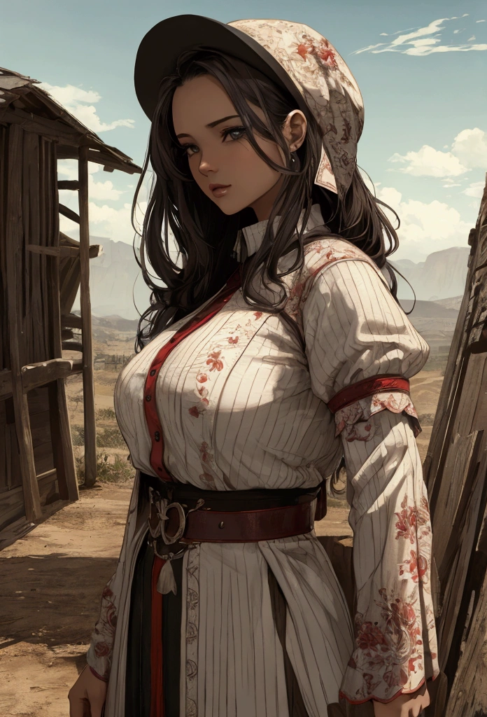 land Women Expose