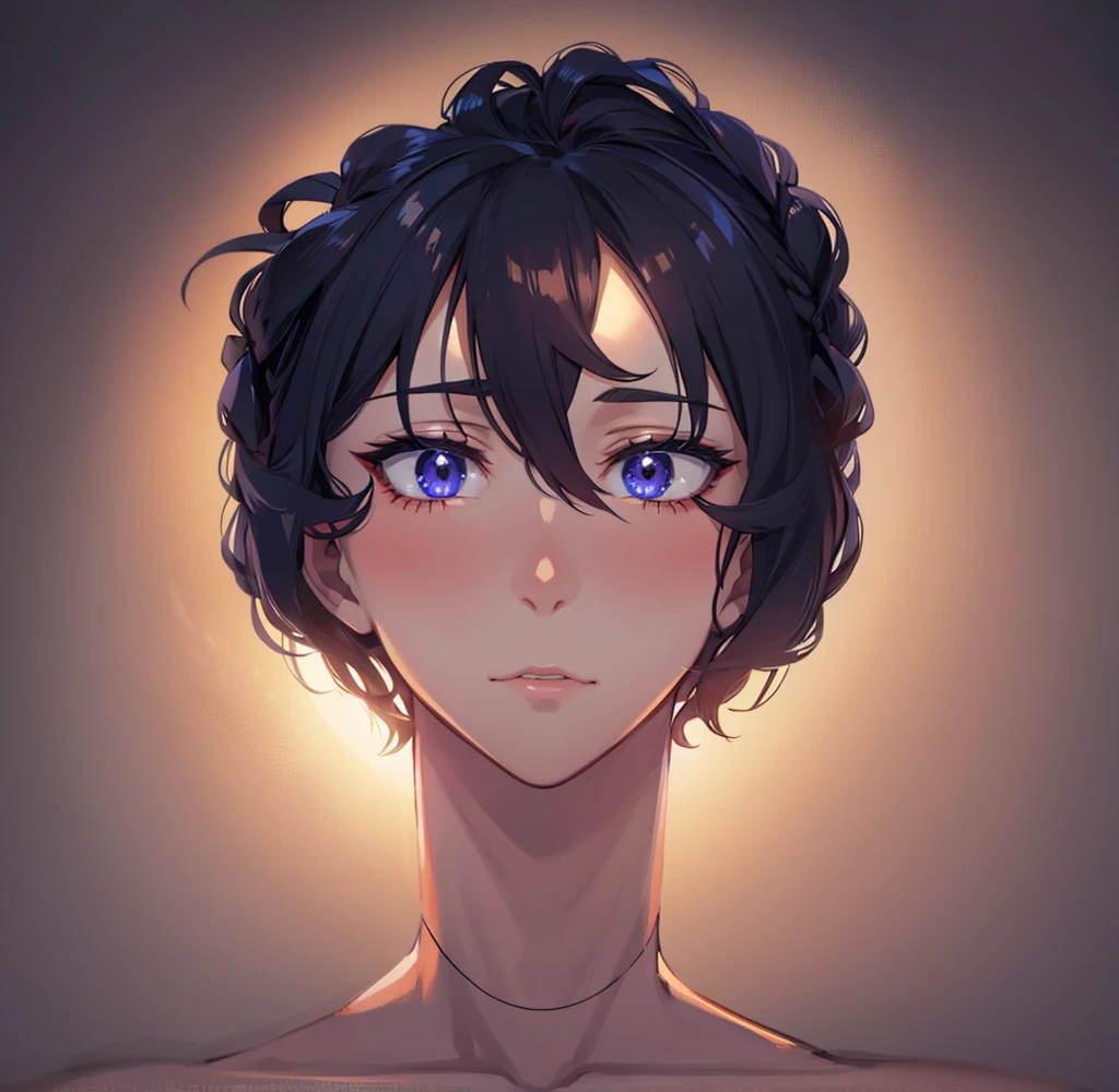 anime , male