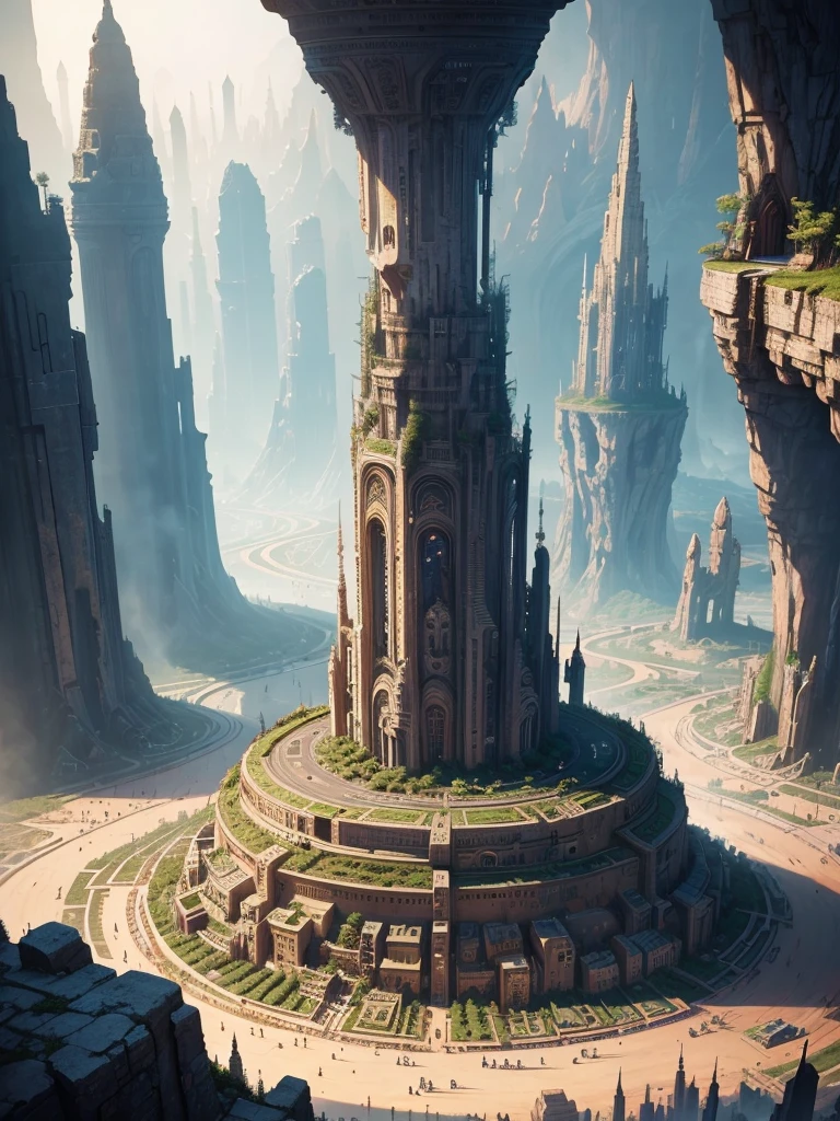 Best Quality,8k,Huge underground city,Underground Labyrinth,mysteriouultidimensional,A world beyond imagination,Different dimension,romantic,High Dimension,Fantasy,Different space,Nature,romantic,A world beyond imagination,Dream world,Skyscrapers,Huge river,masterpiece,最高masterpiece,perfection,