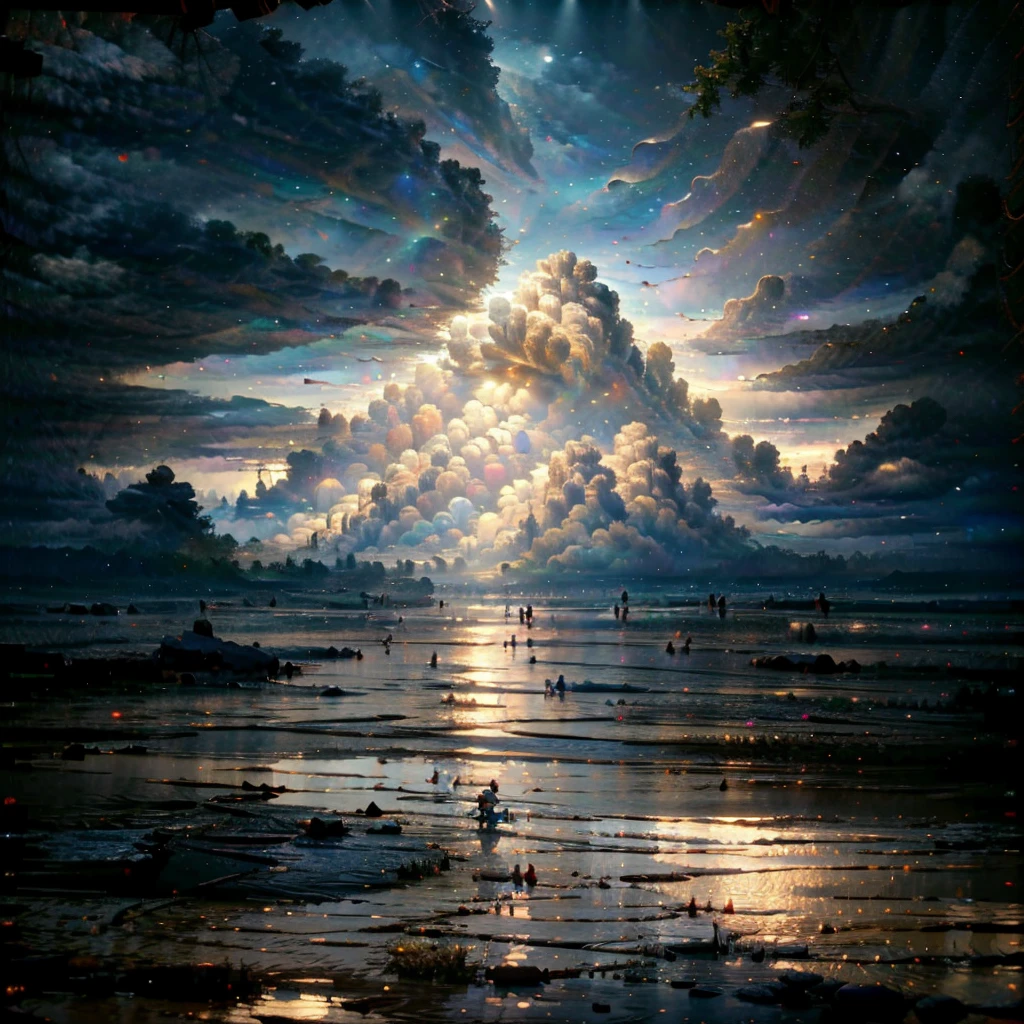 a lonely soul, traversing the spiritual plane, longing for the one true love, ethereal, dreamlike, dramatic lighting, cinematic, muted color palette, ethereal atmosphere, dramatic, mystical, fantasy, intricate details, impressionistic, dramatic shadows, depth of field, volumetric lighting, moody, evocative, emotional, expressive, (best quality,4k,8k,highres,masterpiece:1.2),ultra-detailed,(realistic,photorealistic,photo-realistic:1.37)