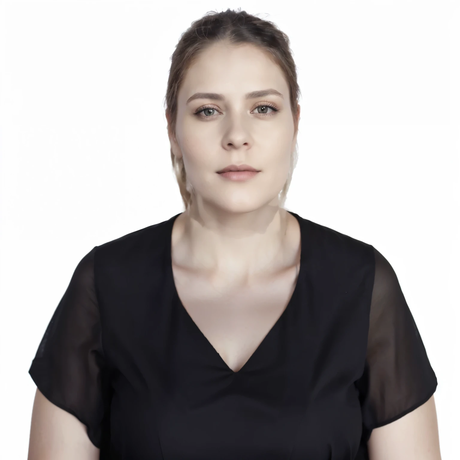 there is a woman in a black shirt and black top, Portrait of a 40-year-old woman, Magdalena more often, photo by Jessica Devich, Alexandra Valishevskaya, Marina Fedorovna, photograph of a woman, moleksandra shchaslyva, derevschikova
