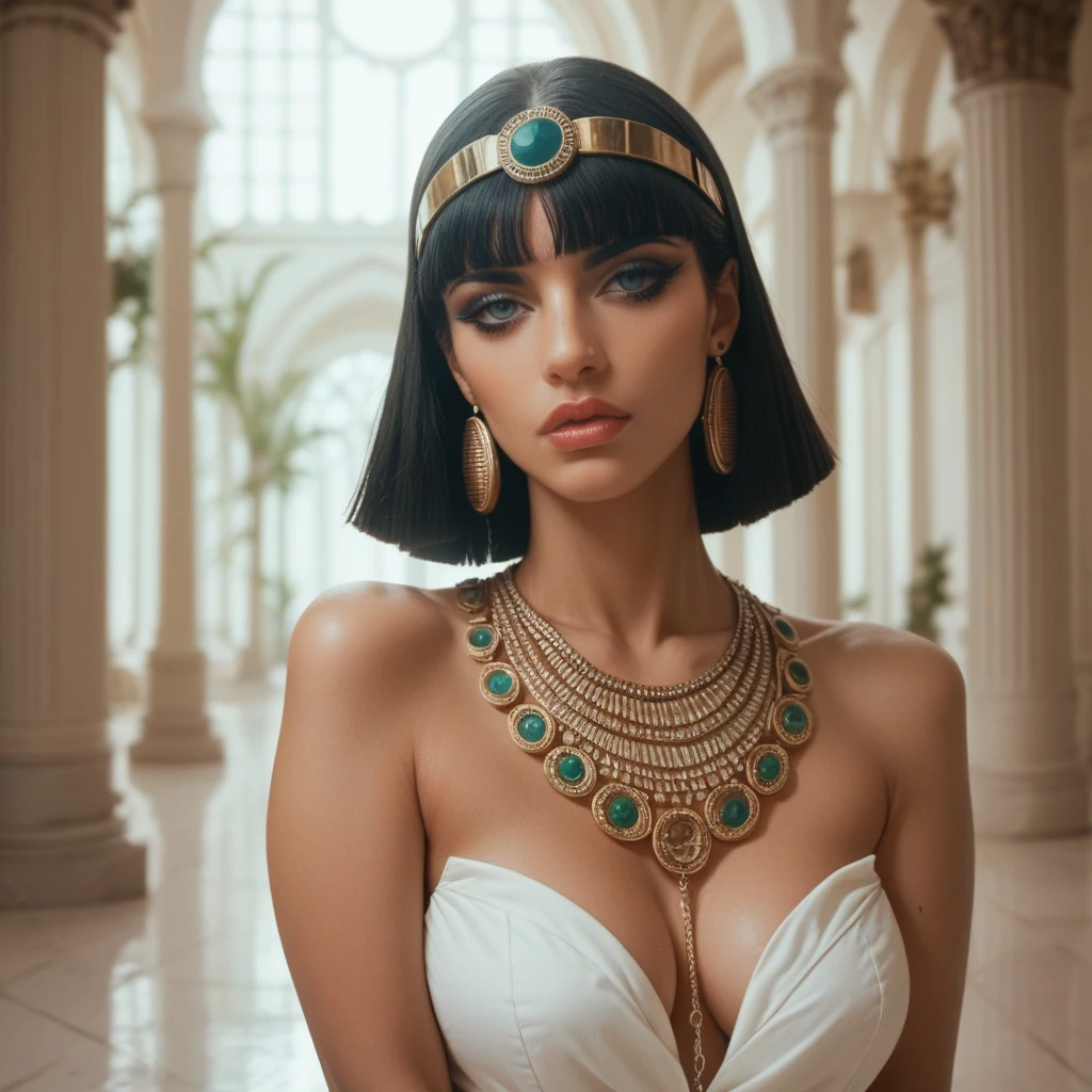 Cleopatra, heaven gardens