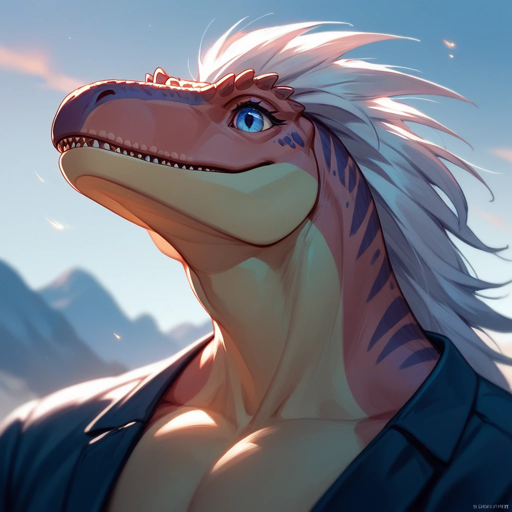 Star Chaser in dinosaur art style
 (score_9,score_8_up,score_7_up,score_6_up,score_5_up,score_4_up, source_furry) 