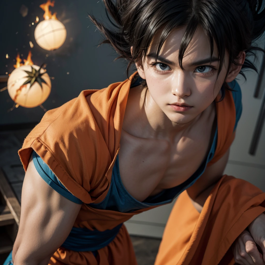 Goku