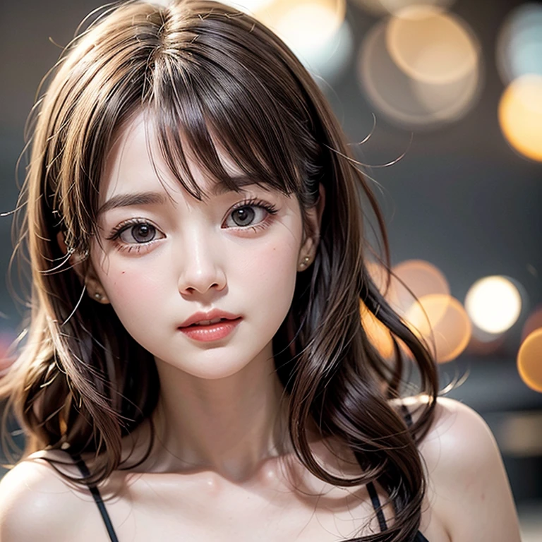 (Extremely Detailed ((Personification as a 12yo KAWAII girl of  (" grace  Kelly "))) with Characteristics Items), High-level, 8K Masterpiece TopQuality Ultra-detailed CG, Absurd detailed wallpaper, PerfectLighting, aesthetic LifeLike Rendering, MysticSight, Haze Tyndall Scattering, (Studio GRAY Background with (Oodles Dazzling RainbowColorParticles (BokeH))), ((Assfocus) RoundlyButts ThighGap), (Exposed:0.5) 🔞 BREAK (Acutance:0.8), (NOGIZAKA FaceVariations) Extremely Detailed very KAWAII FaceVariations, Childish CaptivatingGaze Detailed Reflective Eyes with (SparklingHighlights:1.28), Detailed (Voluminous LongEyelashes:0.88)、Glossy RedLips with beautiful details, Kissable tongue, RosyCheeks, Radiant PearlSkin with Transparency, Glowing DowneyHair . { (Dynamic LifeLike expressions:1.4) | (:d) }, (large eyes:-1) .