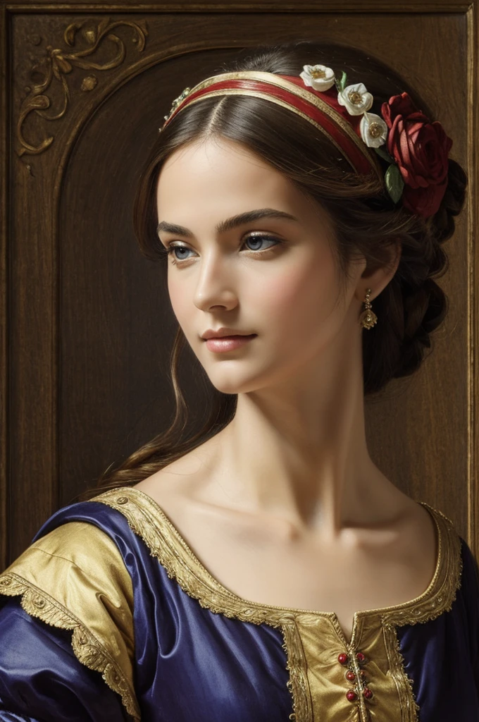 ((Best Quality)), ((masterpiece)), (detailed), 1 
