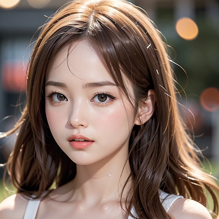 (Extremely Detailed ((Personification as a yo KAWAII girl of  (" Brigitte Bardot  "))) with Characteristics Items), High-level, 8K Masterpiece TopQuality Ultra-detailed CG, Absurd detailed wallpaper, PerfectLighting, aesthetic LifeLike Rendering, MysticSight, Haze Tyndall Scattering, (Studio GRAY Background with (Oodles Dazzling RainbowColorParticles (BokeH))), ((Assfocus) RoundlyButts ThighGap), (Exposed:0.5) 🔞 BREAK (Acutance:0.8), [NOGIZAKA FaceVariations] Extremely Detailed very KAWAII FaceVariations, Childish CaptivatingGaze Detailed Reflective Eyes with (SparklingHighlights:1.28), Detailed (Voluminous LongEyelashes:0.88)、Glossy RedLips with beautiful details, Kissable tongue, RosyCheeks, Radiant PearlSkin with Transparency, Glowing DowneyHair . { (Dynamic LifeLike expressions:1.4) | (:d) }, (large eyes:-1) .