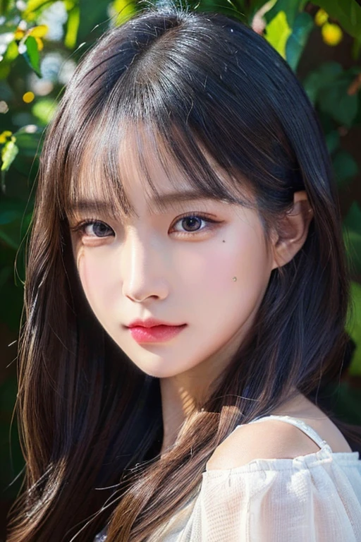 ((Highest quality)),(超High resolution),(Very detailed),(Detailed Description),((The best CG)),(masterpiece),Ultra-detailed art、(Highest quality、8k、32K、masterpiece)、(Realistic)、(Realistic:1.2)、(High resolution)、Very detailed、Very beautiful face and eyes、1 female、Tight waist、Delicate body、(Highest quality、Attention to detail、Rich skin detail)、(Highest quality、8k、Oil paints:1.2)、Very detailed、(Realistic、Realistic:1.37)、Bright colors、Beautiful Japanese Women、Detailed face、Smooth Skin、
