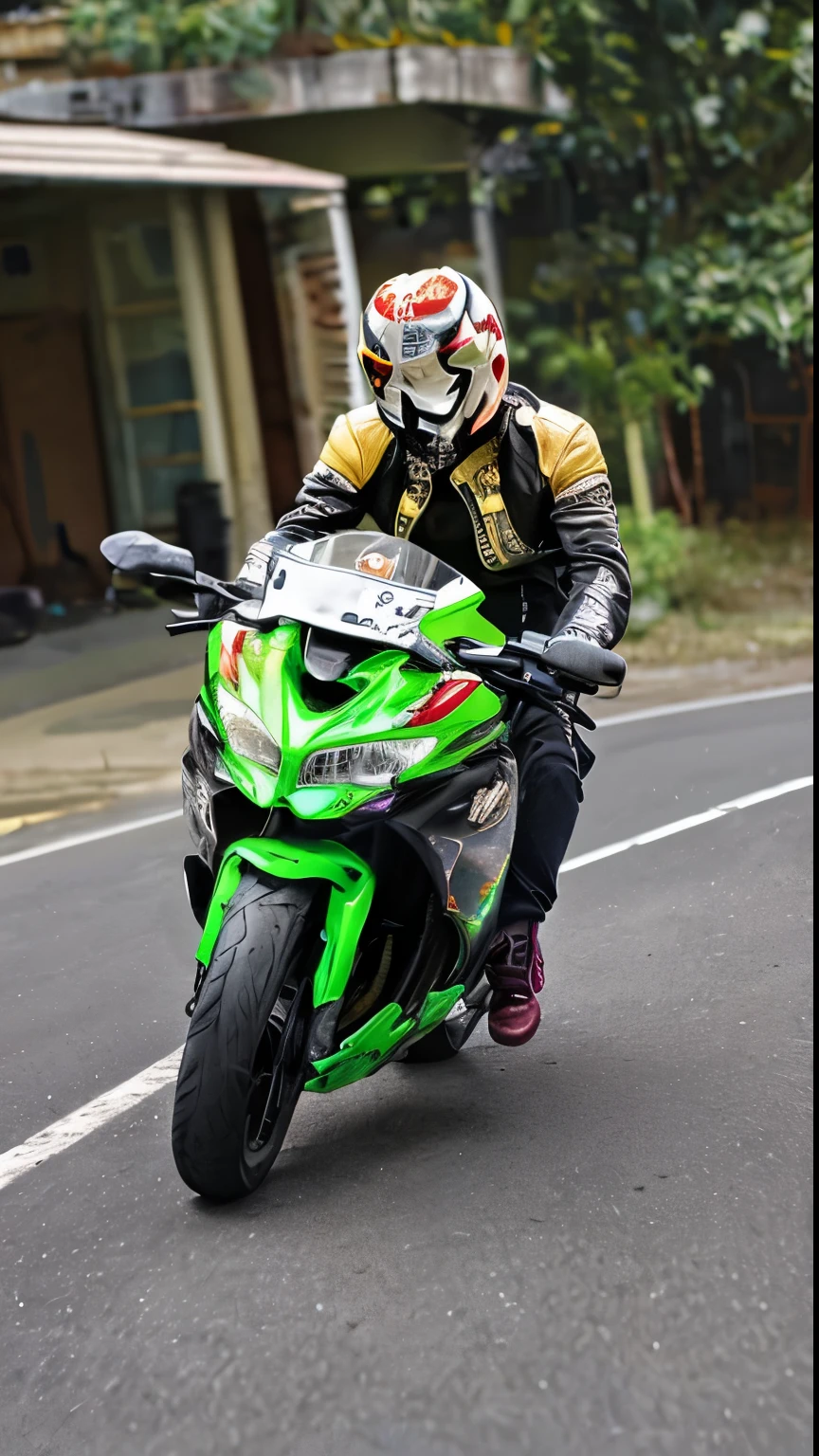 Ghost rider