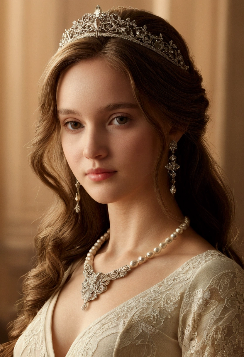 ((Best Quality)), ((masterpiece)), (detailed), 1 girl,
