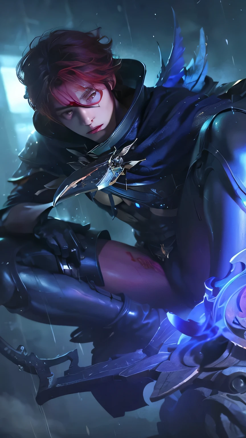 4 k detail fantasy, 4 k detail fantasy, hyperdetail, perfect skin, perfect eyes, repair face, human face, realistic, man, mens