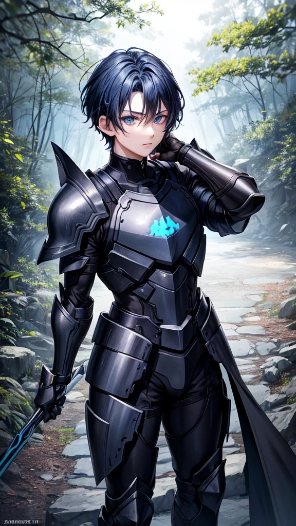 アニメ, {{boy}} de 18 anos, {Perfect and detailed face},[perfect nose], {Bblack hair}, {[well detailed green eyes]},{asymmetrical eyes}, {visible lips}, {[(full body 5.0)]}, {hyper detailed full black and red armor}, {in a waterfall}


{8k image}, {128k ultra resolution}, {ultra quality 128k}, {128k high quality sharpness}