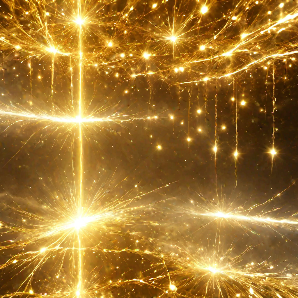 Cosmic Golden Magic SDXL v1.0