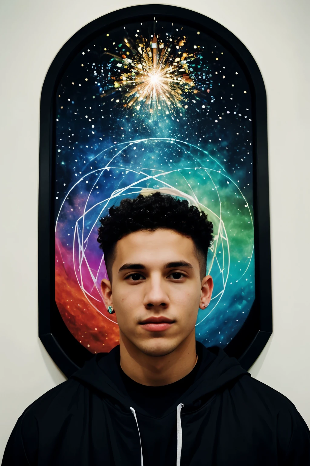 What is Tyler's initial reaction to meeting the magical creature??
What dimensions does he visit and how do these experiences influence his creativity??
How these adventures impact his music and the message he wants to convey to his fans?
Are there any conflicts or challenges that Tyler faces along this journey?? How does he get over it??
How does he feel about returning to his studio, and how this experience transforms your next album?