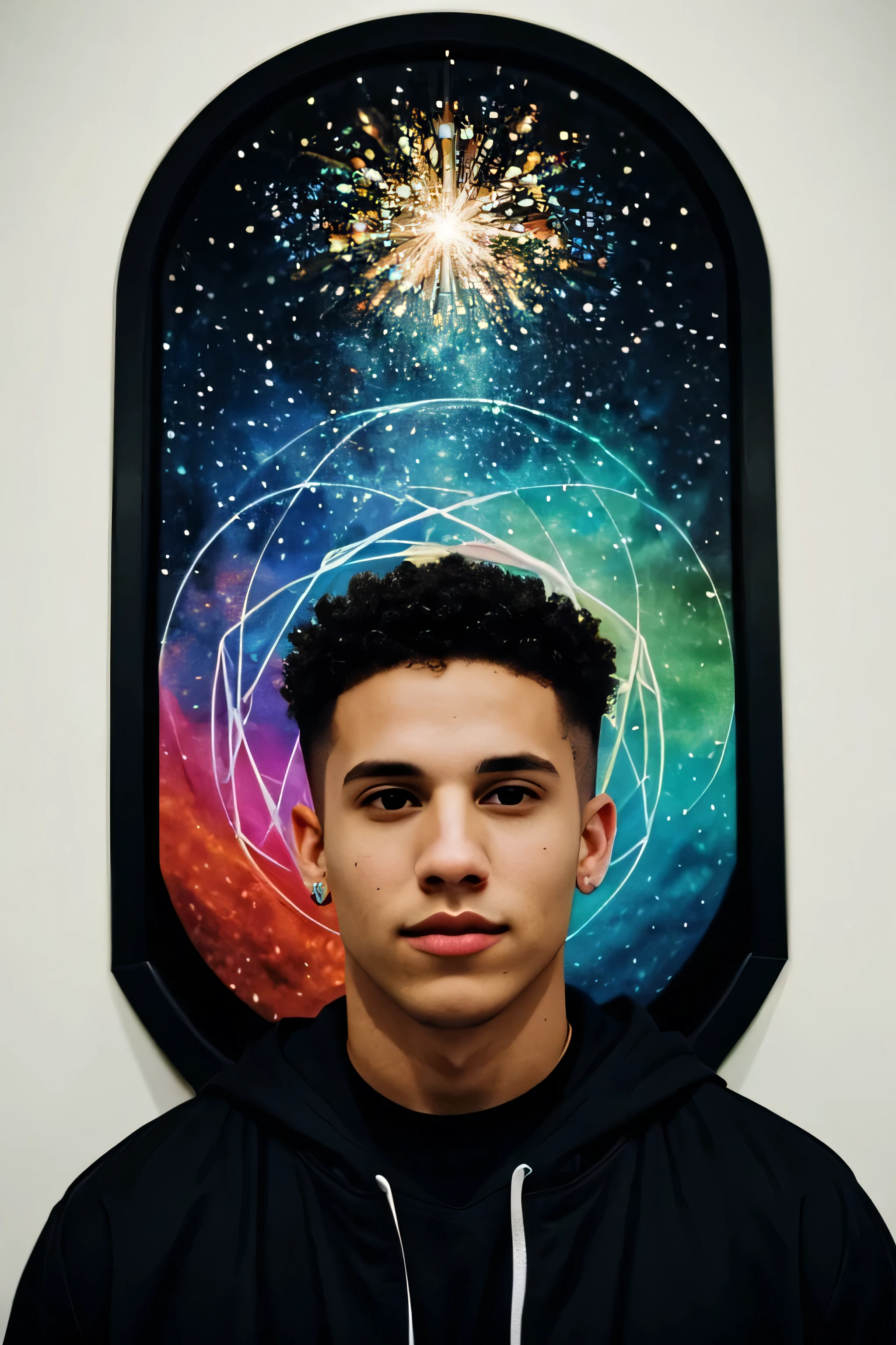 What is Tyler's initial reaction to meeting the magical creature??
What dimensions does he visit and how do these experiences influence his creativity??
How these adventures impact his music and the message he wants to convey to his fans?
Are there any conflicts or challenges that Tyler faces along this journey?? How does he get over it??
How does he feel about returning to his studio, and how this experience transforms your next album?