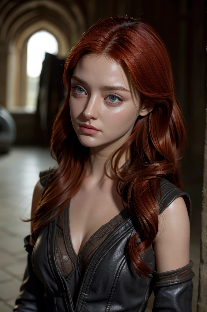 sansa stark very detailed , beautiful and sexy