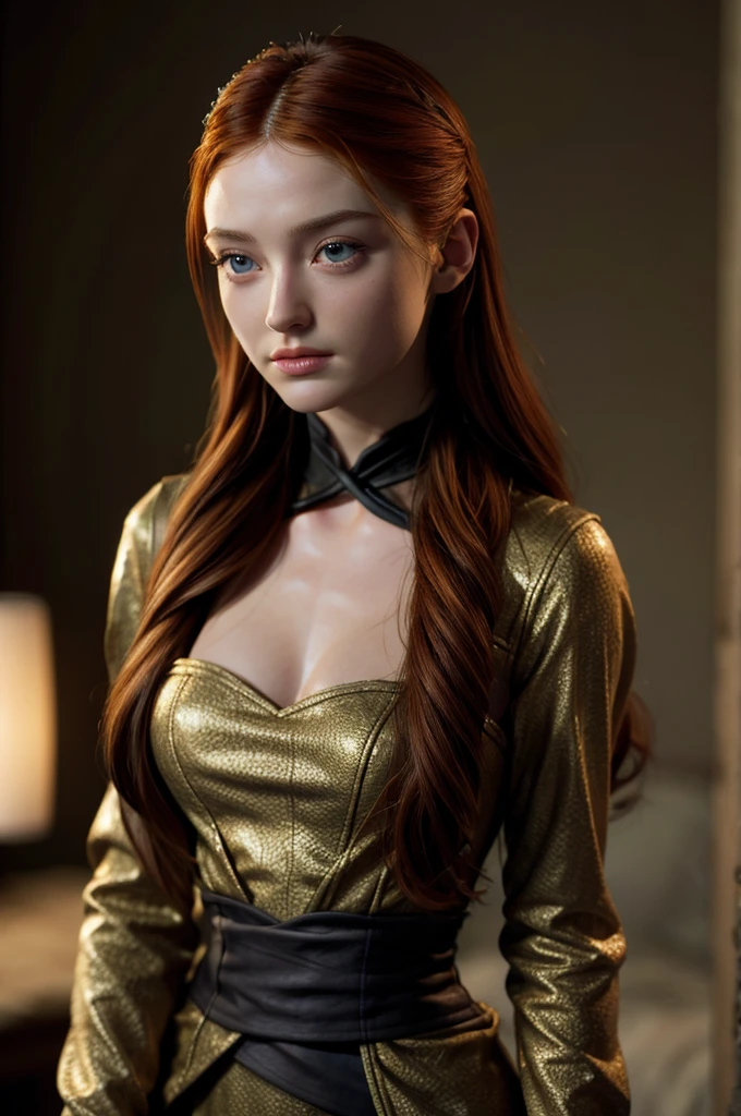 sansa stark very detailed , beautiful and sexy