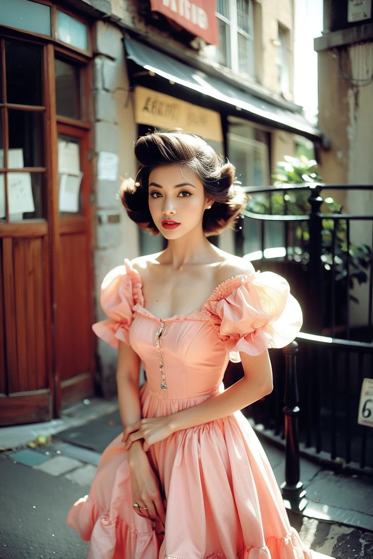 Beautiful Female,50s