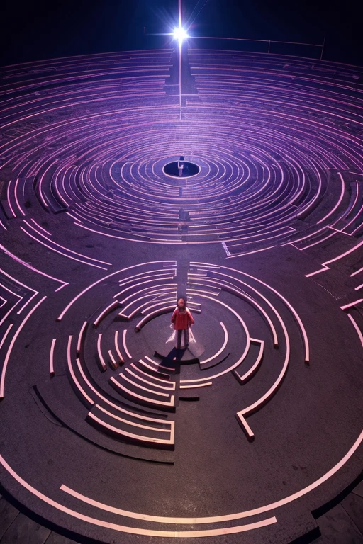 Tetromagic Labyrinth
