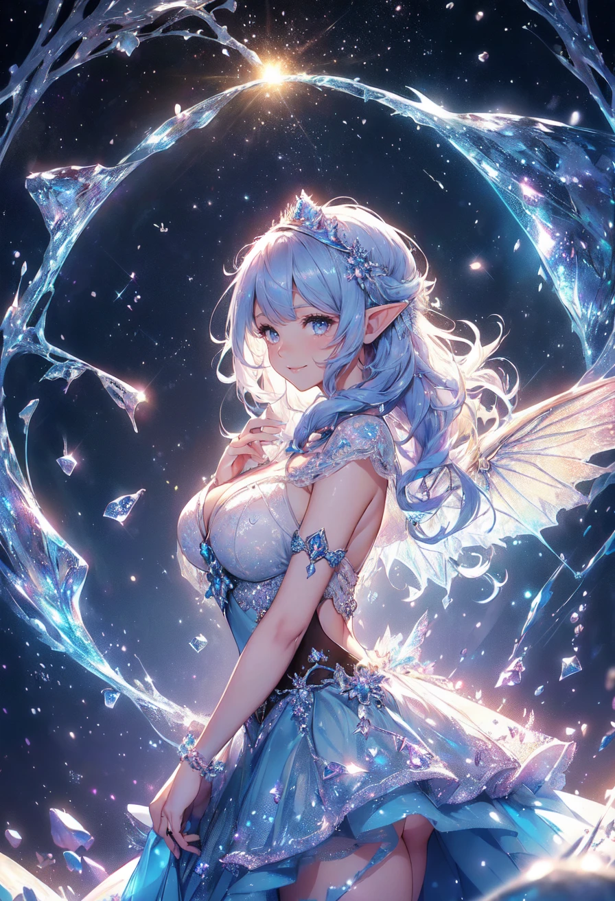 最high quality、1 woman elf rolling on her back、Figure skating、踊るbeautifulポーズ、whole body、beautifulシューズ、 Super beauty、)((low angle)'、beautiful瞳、tears、universe、Grand Palace、beautiful装飾、brassiere、、Ice tiara、Swirling Ice、Crystal of snow、Ice Palace、Large ice skating rink、最high quality , fractal art.、Glowing ice、Bold Pose、Bold composition、 bikini、beautiful胸、Large Breasugh beautifully、))((Glowing ice ))SMqueen、beautiful顔、Orgasm、Ecsta bodybeautiful装飾の下着、World of Illusions、Ice crystals、Crystal of snow、Bigger on the front、 beautiful輝き,High-definition depiction, Realistic, 8k, Unity, beautiful太もも,,Giant Devil's Wings、虹colorに輝く翼、detailed groin、 low angle、light smile, Beautifully and vividly drawn, , beautiful beautiful透き通る肌、輝くbeautiful装飾の魔法、、、beautiful装飾、 , beautiful、 Romanticism,mosquito。 混沌の最もbeautiful形, Mr..々color, Intertwined flowers, particle,Magical gentle light,smile,,image quality、masterpiece、beautiful顔、Super beautiful elf woman((Big breasted 22 year olde lady、Bust 120,Beautiful long ironed hair、beautiful茶髪、height: 165cm。、Esbian、、high quality、、Visual Arts、最high quality、1 womanエルフ NP: Worst quality ,beautiful fractal art 、frozen、、light、Beautiful radiance,High-definition depiction, Realistic, 8k, Unity, , light smile, Beautifully and vividly drawn, , Beautiful, beautiful, clear skin、 Countless rays of light pouring down, Swirling Light, big background, , Intense light is emitted from the magic circle in front of the girl. Romanticism,Cowboy Shot: 最high quality Artwork、uhd
