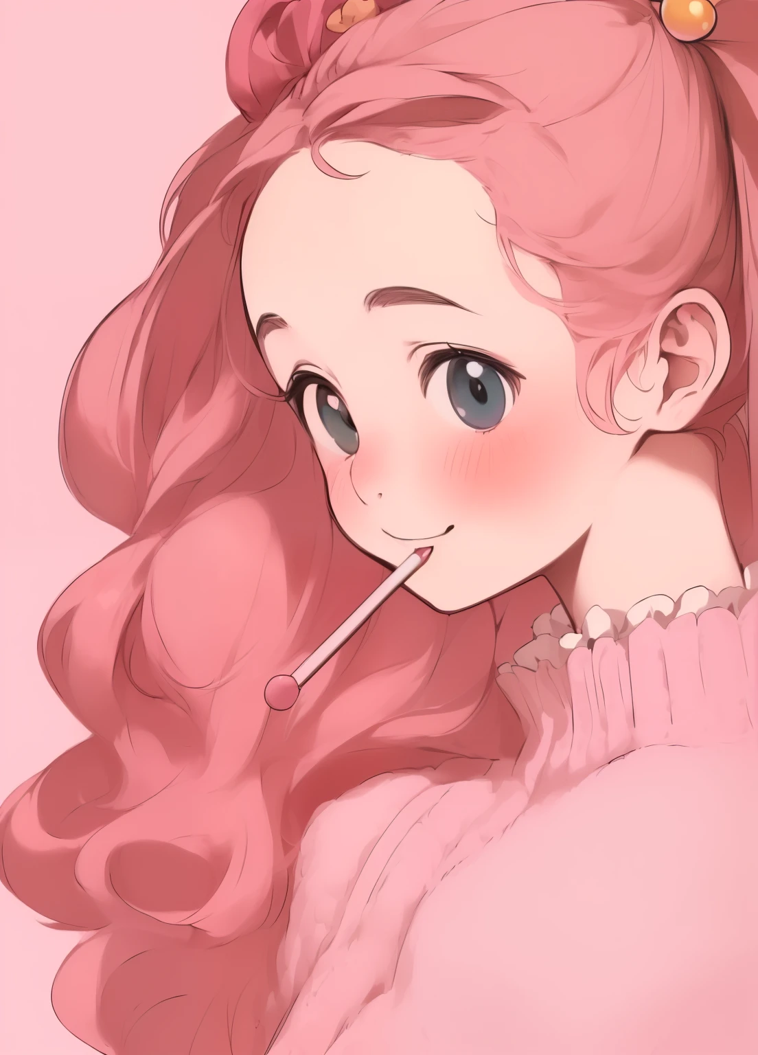 (masterpiece、Highest quality、Highest quality、Official Art、Beautiful and beautiful:1.2)、(One girl:1.3)Hatsune Miku、Twin tails,Beautiful breasts, Katsushika Hokusai,Chibi Character,Circus motif,(Brush),((cute,cute,Wonderland)),((pastel colour)),((cute詰め合わせ)),(Laughing with your mouth open、seems to be happy),((Lots of toys and sweets:1.1)),((cuteフリルとレースのストライプドレス:1.3)),Shiny Hair,(Natural Color),((Amber Hair:1.2)),(fairy tale:1.25),Face close-up.