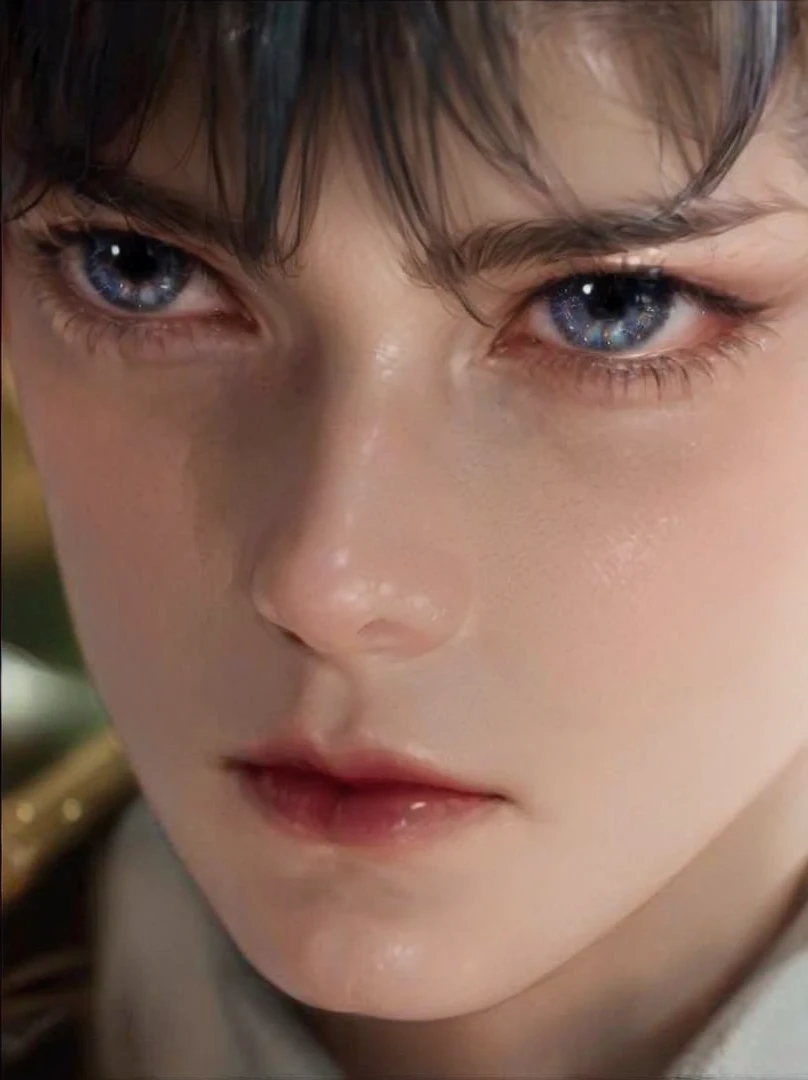 143
(20 year old woman), (surreal), (High level image quality), ((beautiful hairstyle 46)), ((short hair:1.46)), (breasted:1.1), (lipsticks)