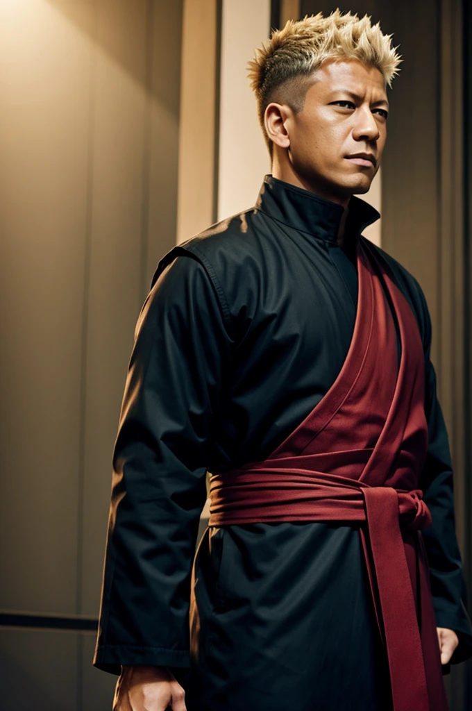 Create a new jujutsu kaisen