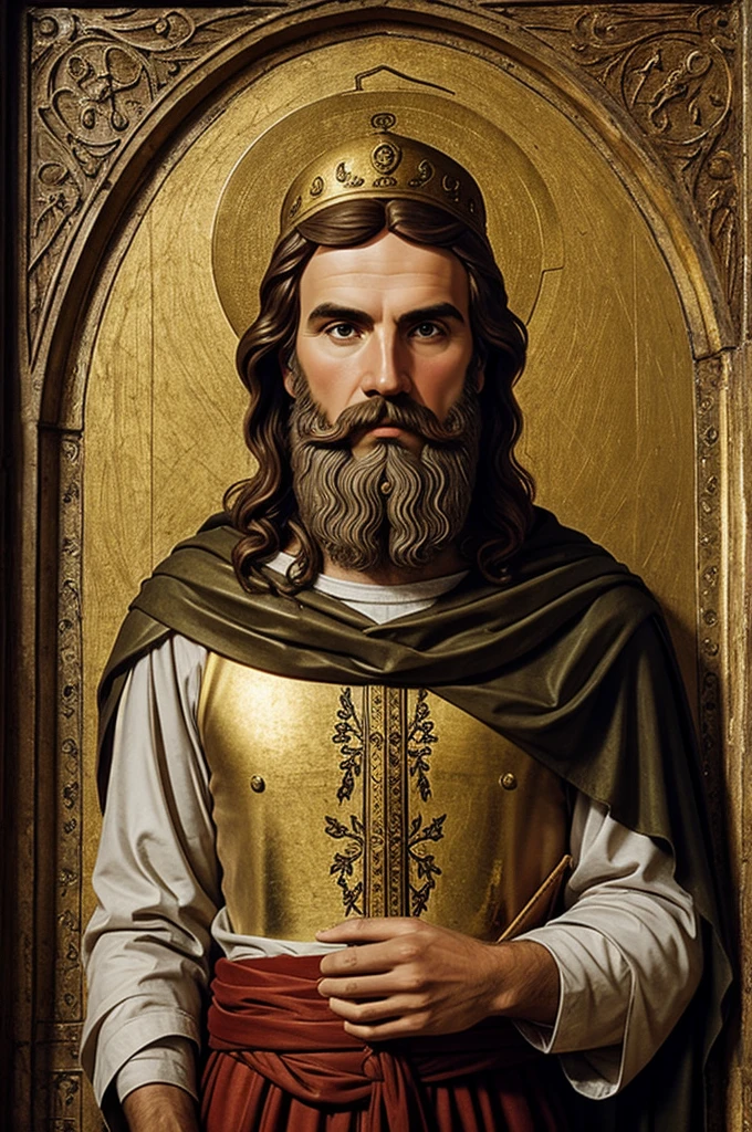 St. Andreas V