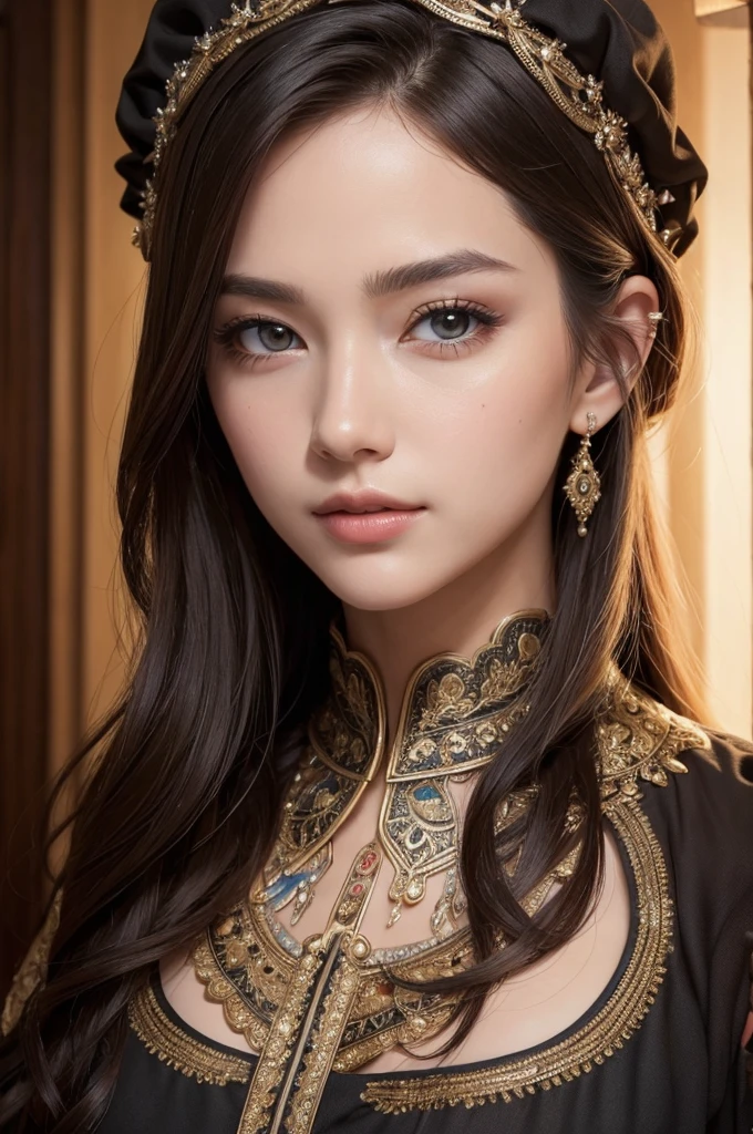 ((best quality)), ((masterpiece)), (detailed), perfect face