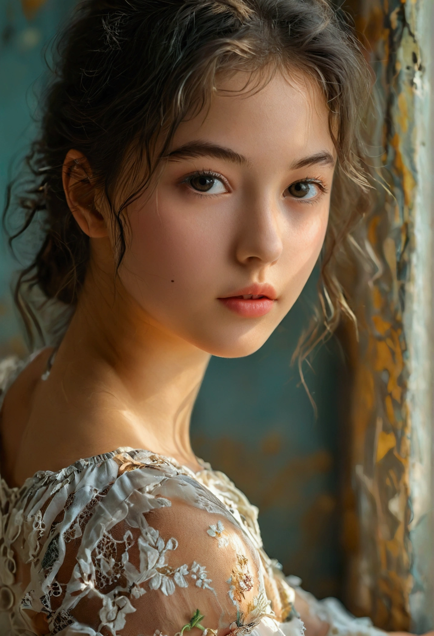 there is a woman in a short dress posing for a photo, 18 years, 19 year old girl, she is about 2 0 years old, she is about 20 years old, 2 4 year old female model, young and cute girl, pretty face with arms and legs, she has approximately, years.
