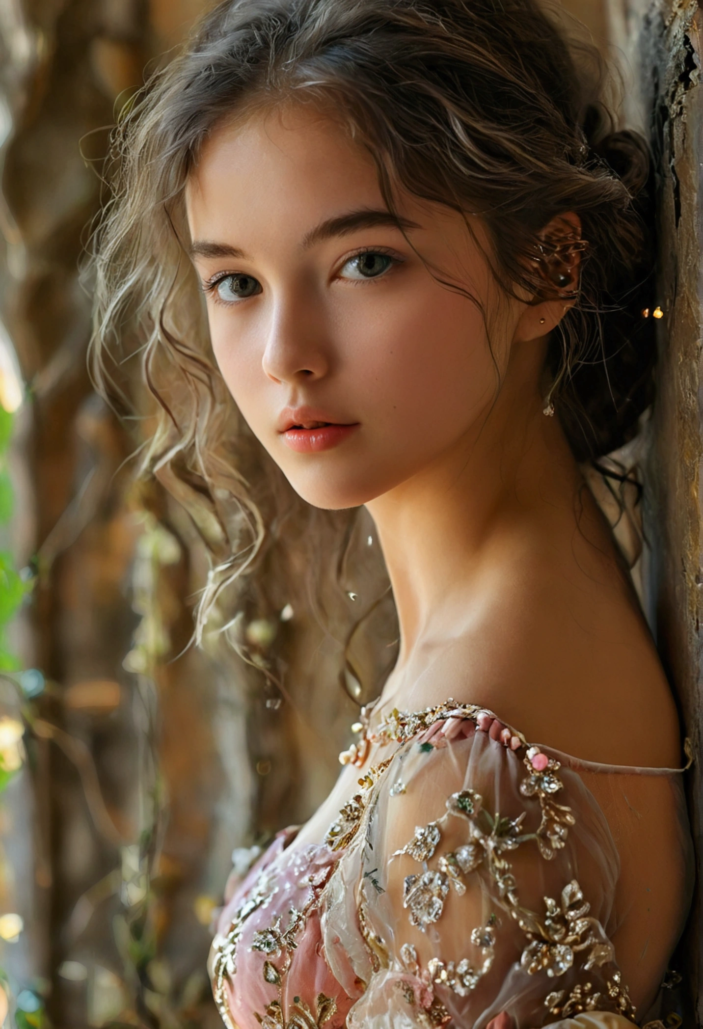there is a woman in a short dress posing for a photo, 18 years, 19 year old girl, she is about 2 0 years old, she is about 20 years old, 2 4 year old female model, young and cute girl, pretty face with arms and legs, she has approximately, 15 years.