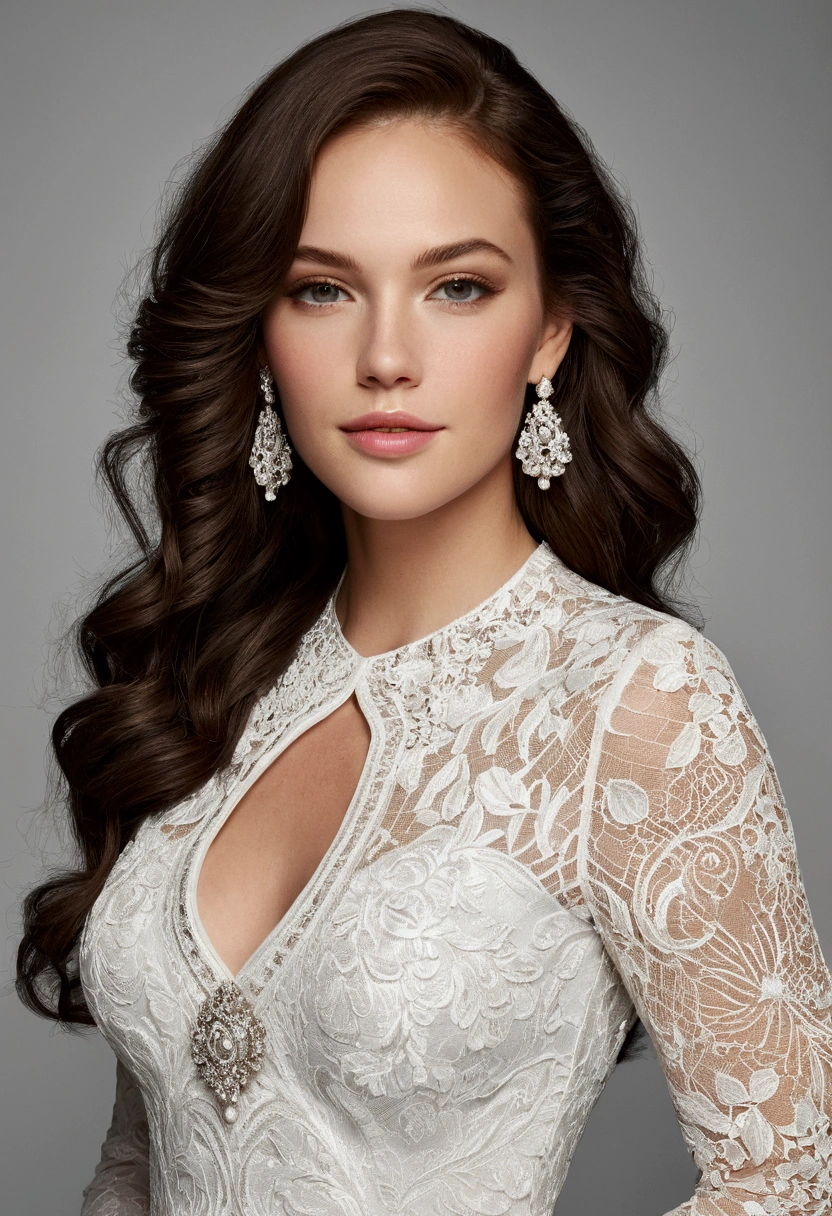 beautfull woman, white, americana, age 26