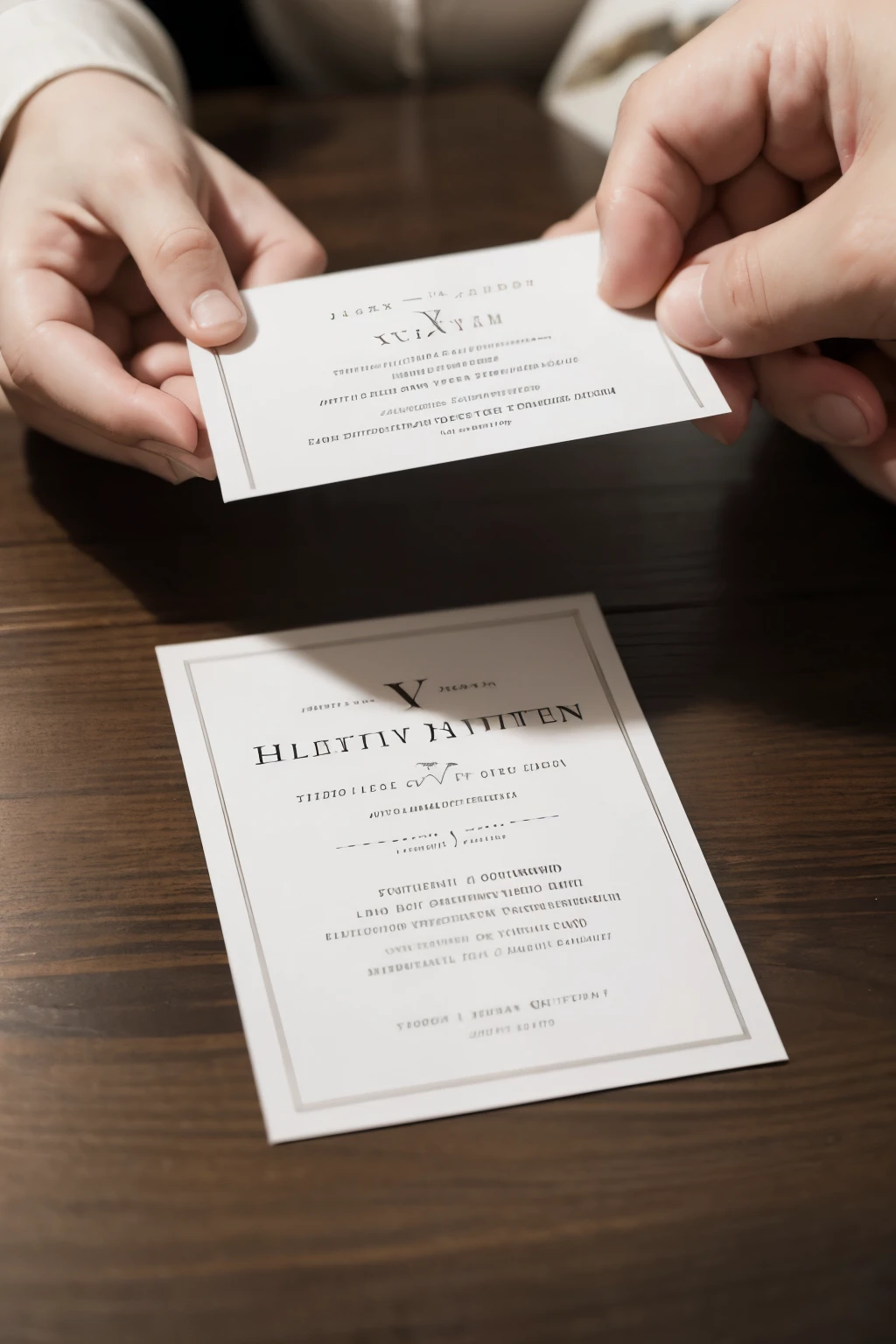 Make some examples of invitations for XV years that will be useful after the party 