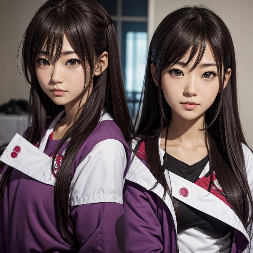 as Yuuki