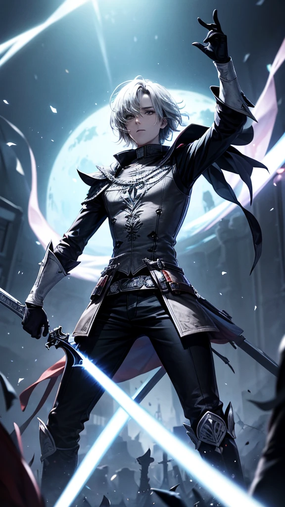 El protagonista de hollow knigth