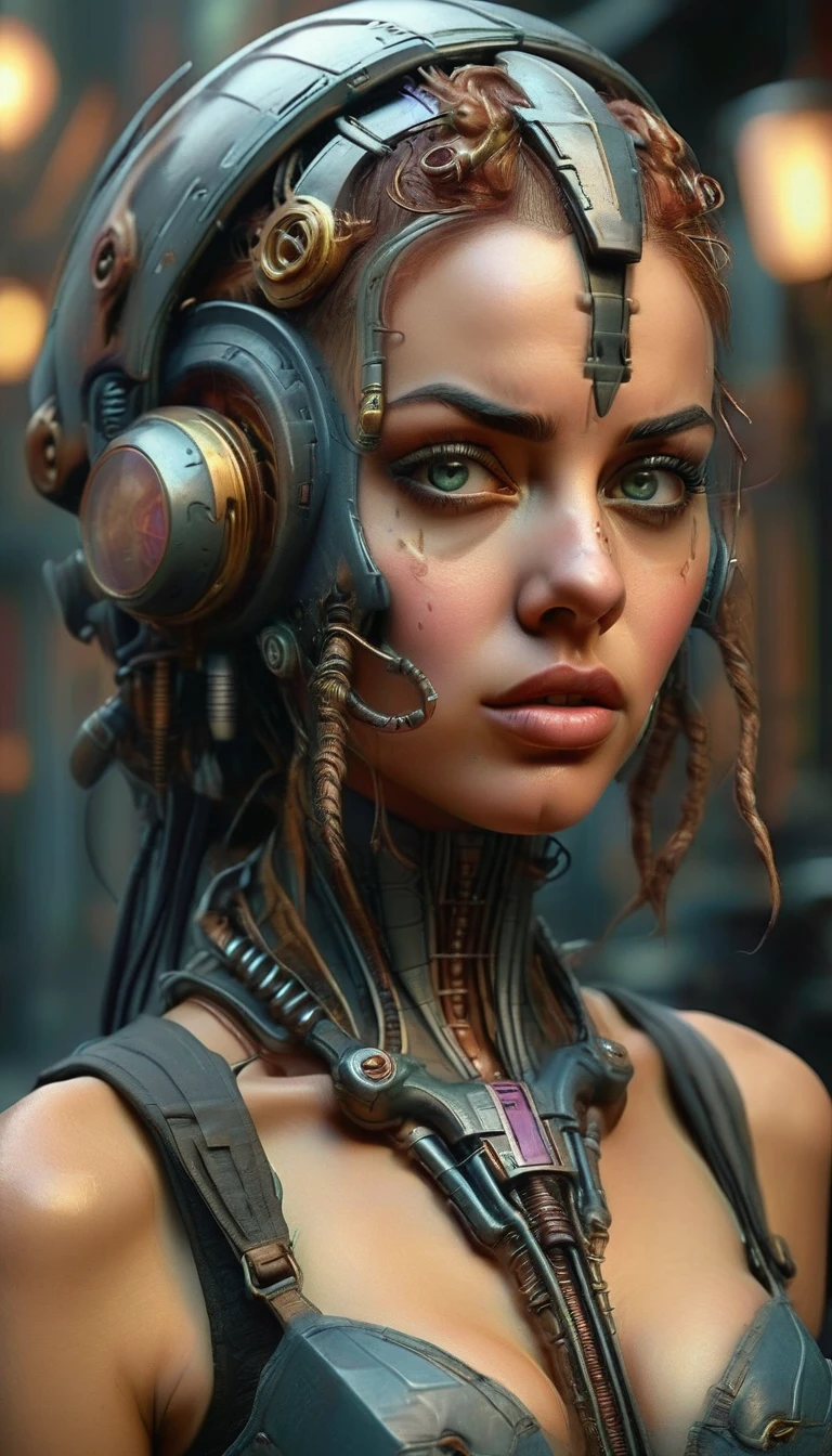 full body mechanical bat full length portrait symmetrical detailed face steampunk cyberpunk cyborg intricately detailed to scale Hyper Realistic cinematic lighting digital art Concept art style mdjrny-v4, (best quality,4k,8K,High resolution,masterpiece:1.2),Ultra detailed,Sharp focus,(Realistic,photoRealistic,photo-Realistic:1.37),Highly Detailed Face,Extremely detailed facial features,Hyper Realistic skin texture,Extremely fine detail,Intricate details,Detailed eyes,Detailed nose,Detailed lips,Detailed facial expressions,Intricate facial anatomy,Intense lighting,Dramatic lighting,Moody lighting,Cinematic lighting,Chiaroscuro lighting,Dramatic shadows,Dramatic moments,Vivid colors,Intense colors,Deep contrast,Cinematic depth of field,Cinematic composition,Cinematic camera angle,Anatomically Perfect:1.5