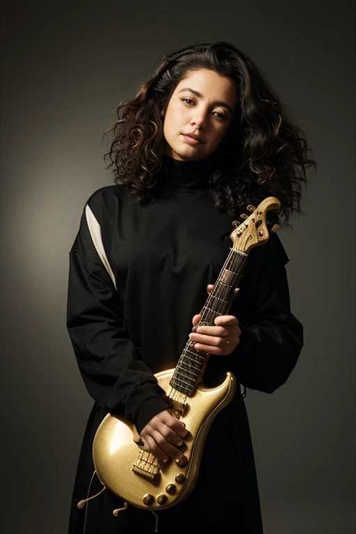 Saxy's wife