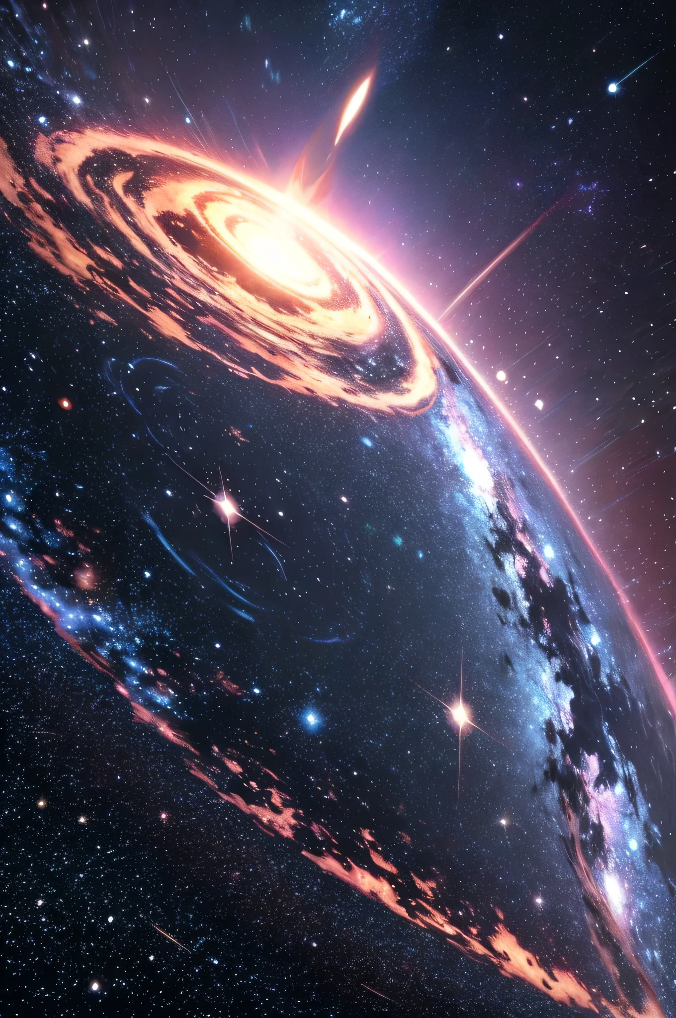 Image of the universe
