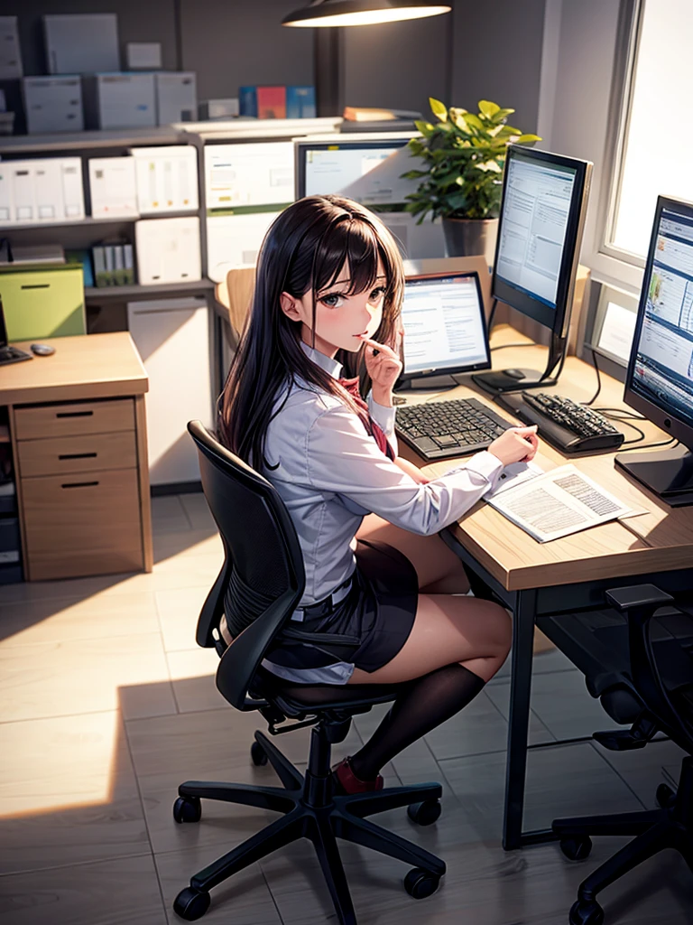 office