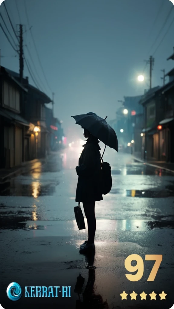 Sparkle Effect, anime, Ghibli-style colors, 

