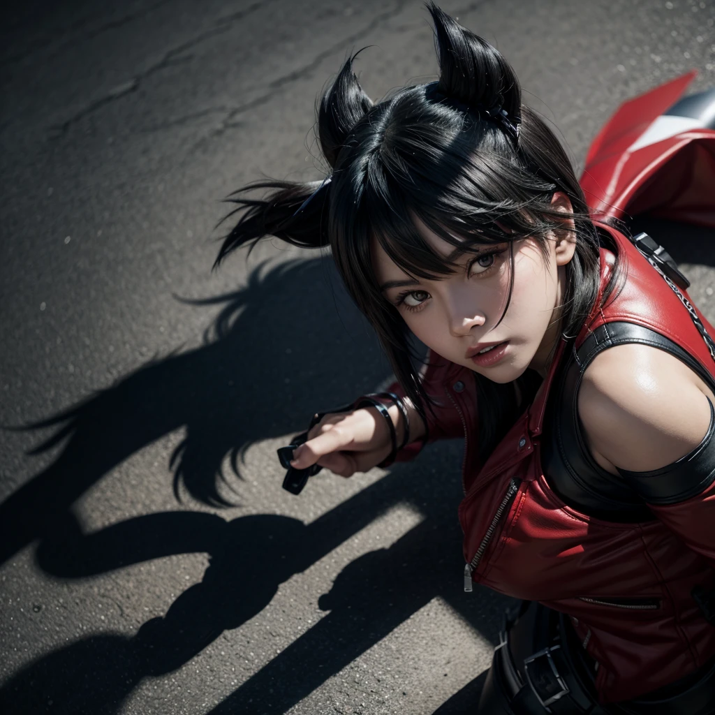 Shadow hedgehog.