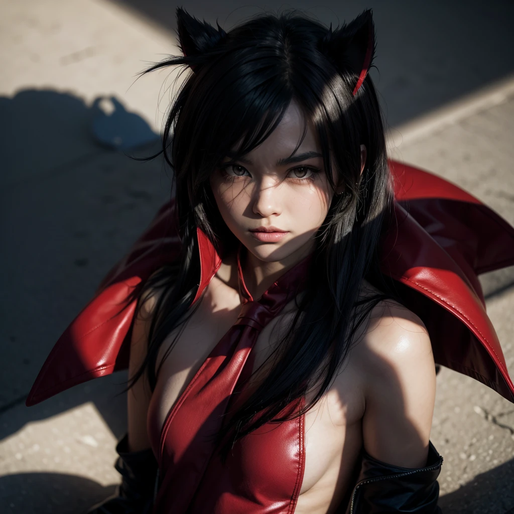 Shadow hedgehog.
