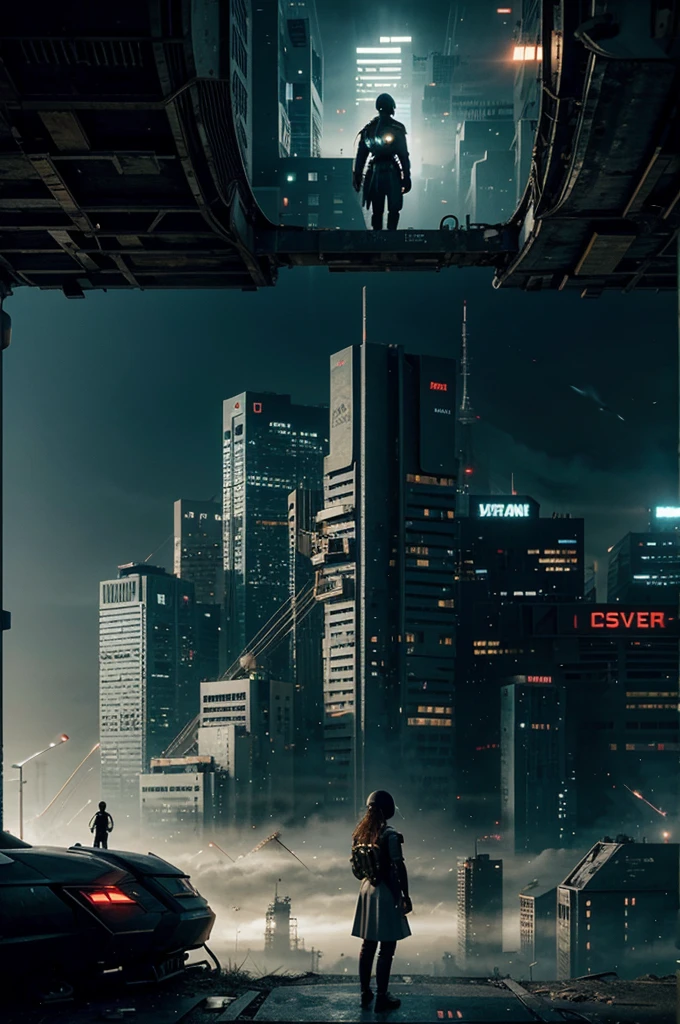 Dystopia,future